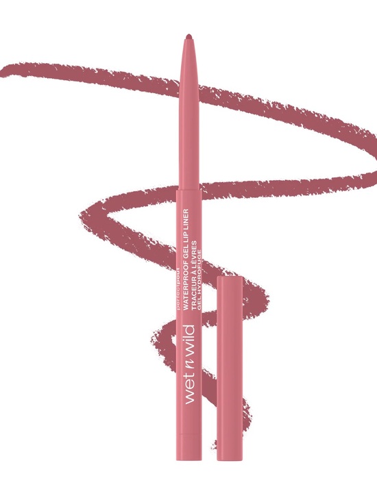 wet n wild Other - Wet N Wild Perfect Pout Gel Lip Liner - Lay Down the Mauves, NEW